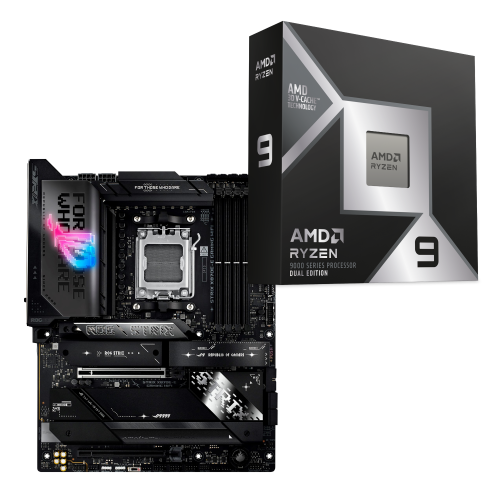 CCL 9950X3D2 Enthusiast Gaming Motherboard Bundle